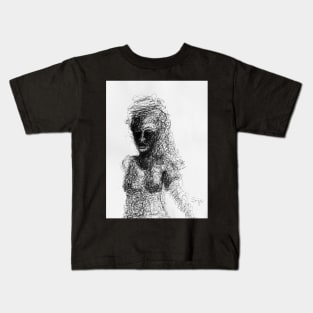 Unraveling Kids T-Shirt